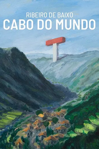Ribeiro de Baixo Cabo do Mundo poster