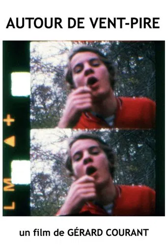Autour de Vent-Pire poster
