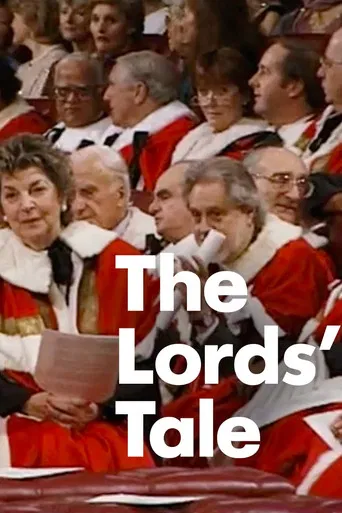 The Lords' Tale poster