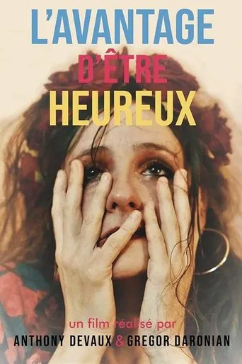 The Benefit of Being Happy poster