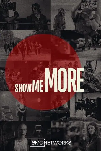 Show Me More poster