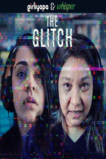 The Glitch poster