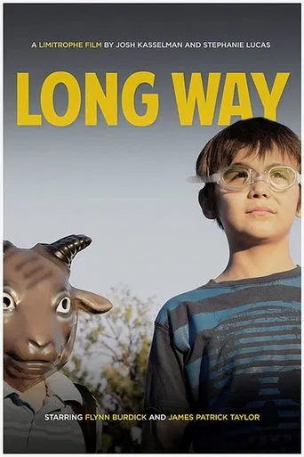 Long Way poster