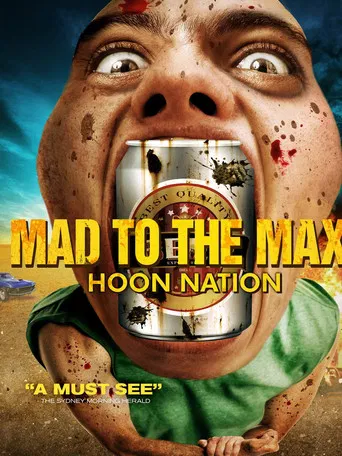 Mad to The Max: Hoon Nation poster