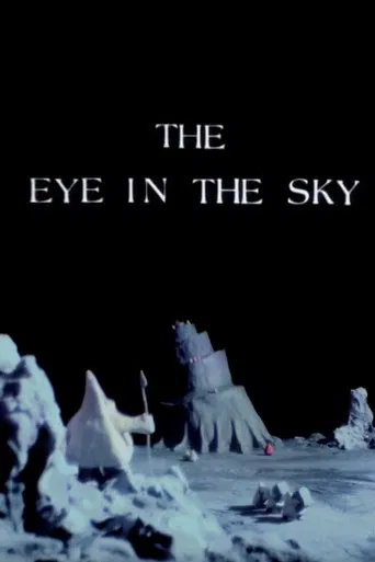 The Eye in the Sky poster