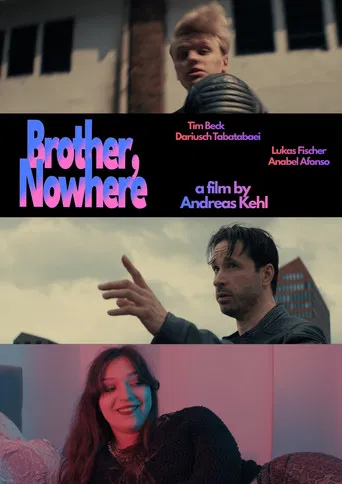 Brother, Nowhere poster