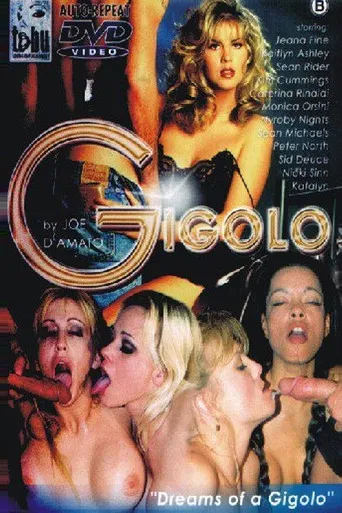Dreams of a Gigolo poster