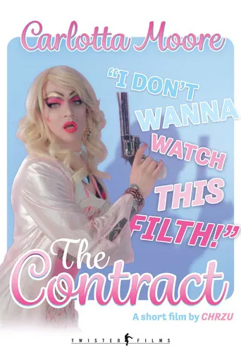 The Contract poster