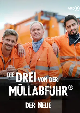 Die Drei von der Müllabfuhr - Der Neue poster