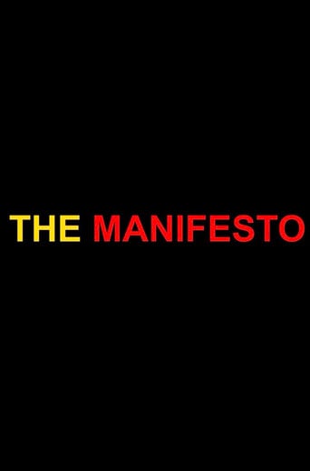 The Manifesto poster