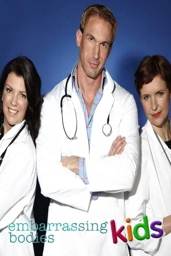 Embarrassing Bodies Kids poster