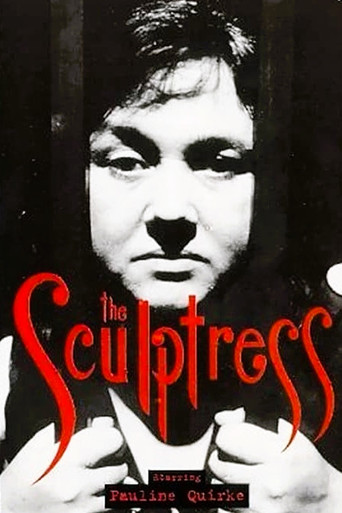 The Sculptress poster