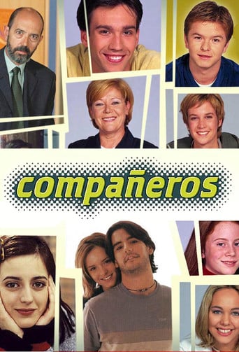 Compañeros poster