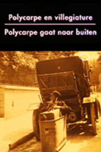 Polycarpe en villégiature poster