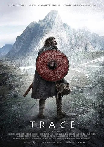 Trace poster