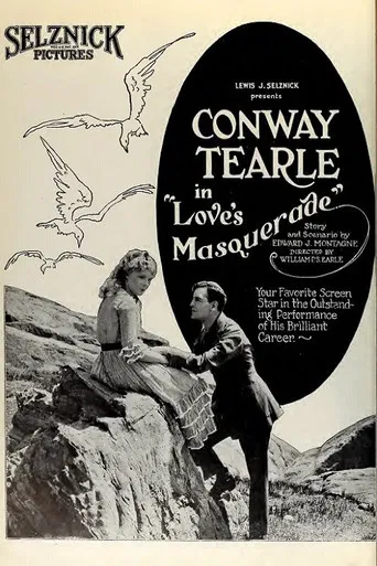 Love's Masquerade poster