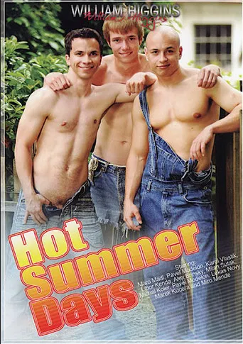 Hot Summer Days poster