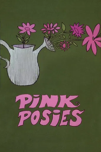 Pink Posies poster