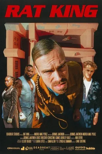 Rat King poster