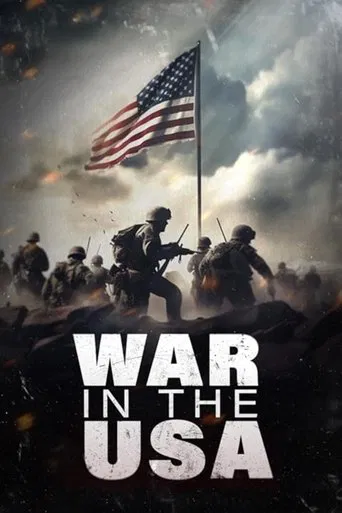 War in the USA poster