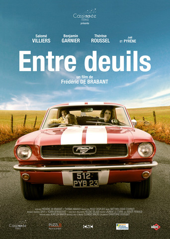 Entre deuils poster