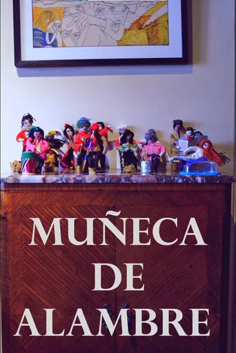 Muñeca de Alambre poster