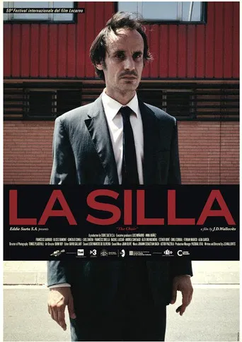 La silla poster