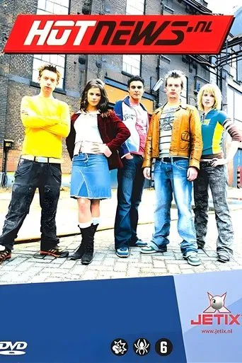 Hotnews.nl poster