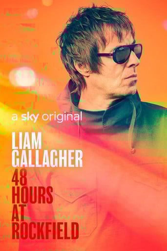 Liam Gallagher: 48 Hours at Rockfield poster