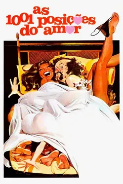As 1001 Posições do Amor poster
