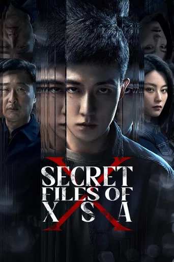 Secret Files of XSA poster