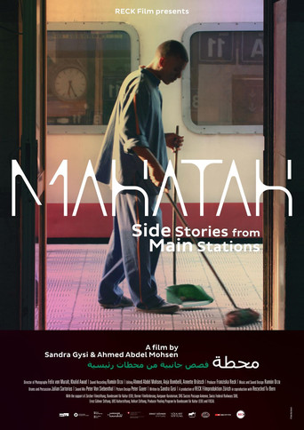 Mahatah - Side Stories from Main Stations poster