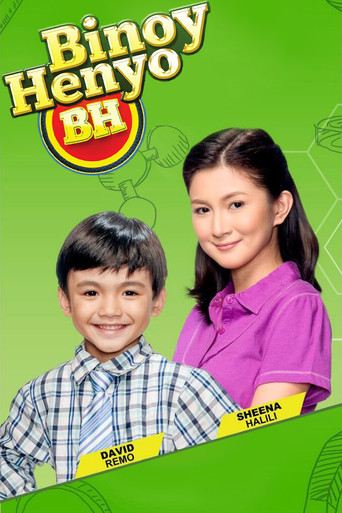 Binoy Henyo poster