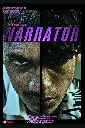 Narrator poster