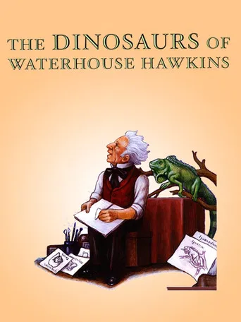 The Dinosaurs of Waterhouse Hawkins poster
