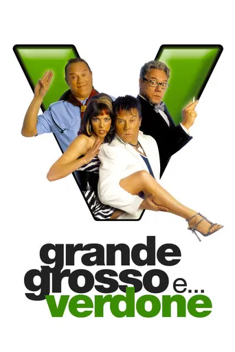 Grande, grosso e... Verdone poster