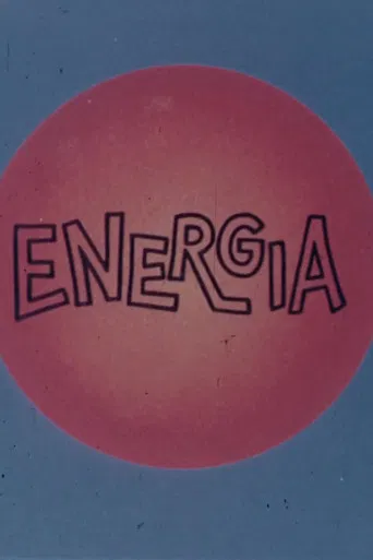 Energy poster