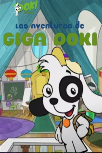 Las Aventuras de Giga Doki poster