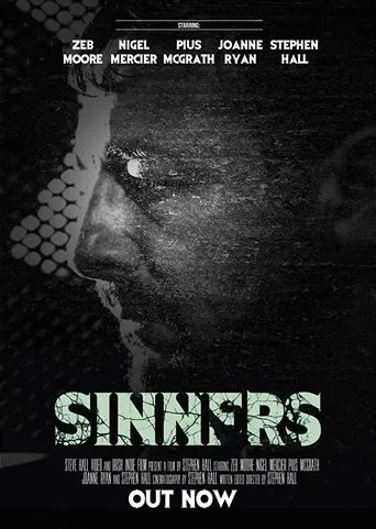 Sinners poster