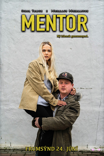 Mentor poster