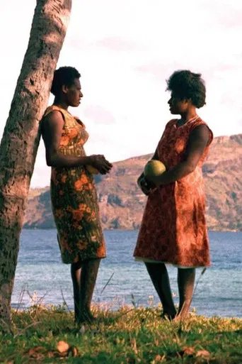 The Islanders poster