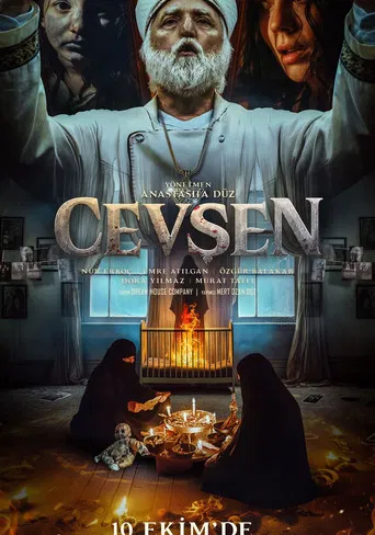 Cevşen poster