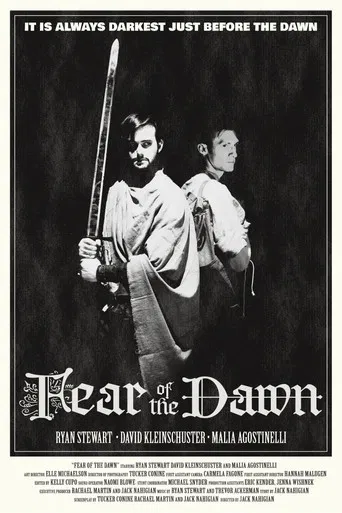 Fear of the Dawn poster