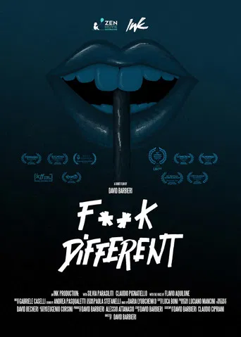F**k Different poster
