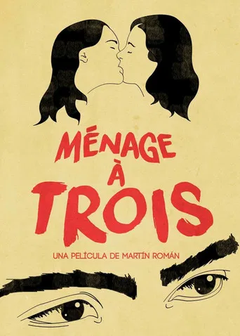 Menage à trois poster