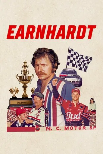 Earnhardt poster