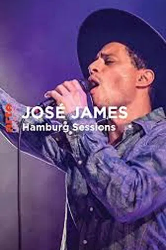 José James @ Hamburg Sessions poster