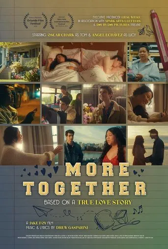 More Together poster