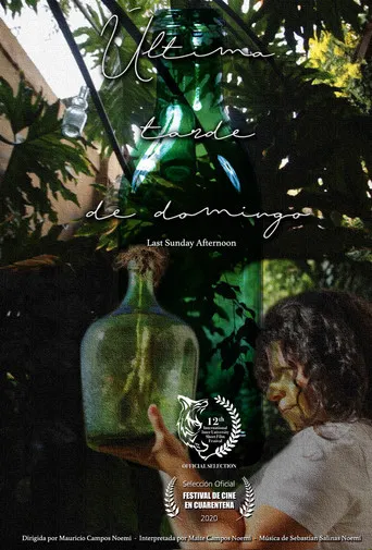 Last Sunday Afternoon poster