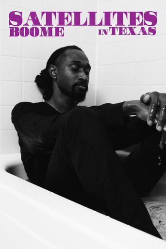 Boome Satellites in Texas poster